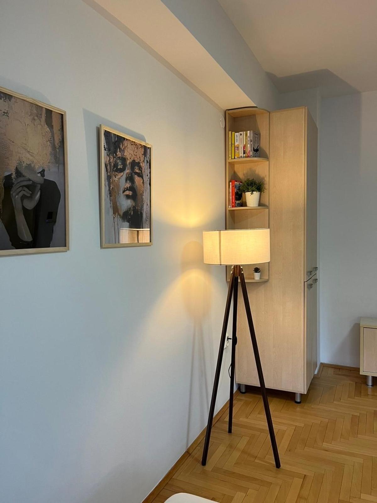 Best Value-Apartment in Skopje Buitenkant foto