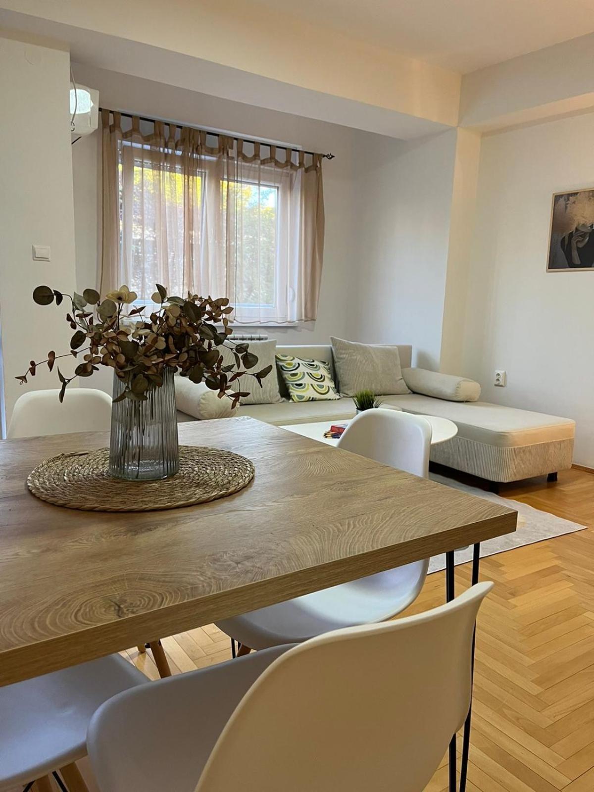Best Value-Apartment in Skopje Buitenkant foto