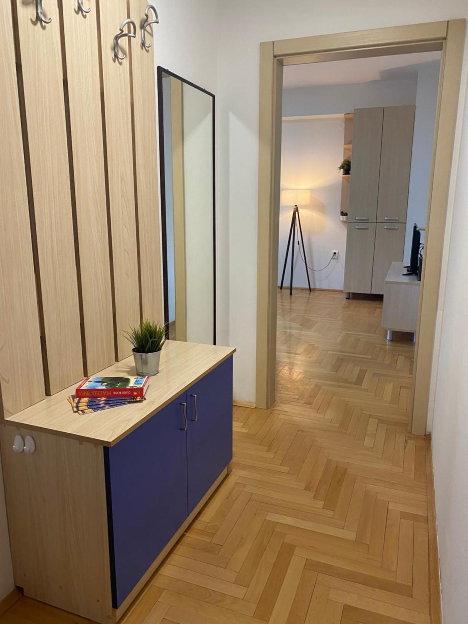 Best Value-Apartment in Skopje Buitenkant foto