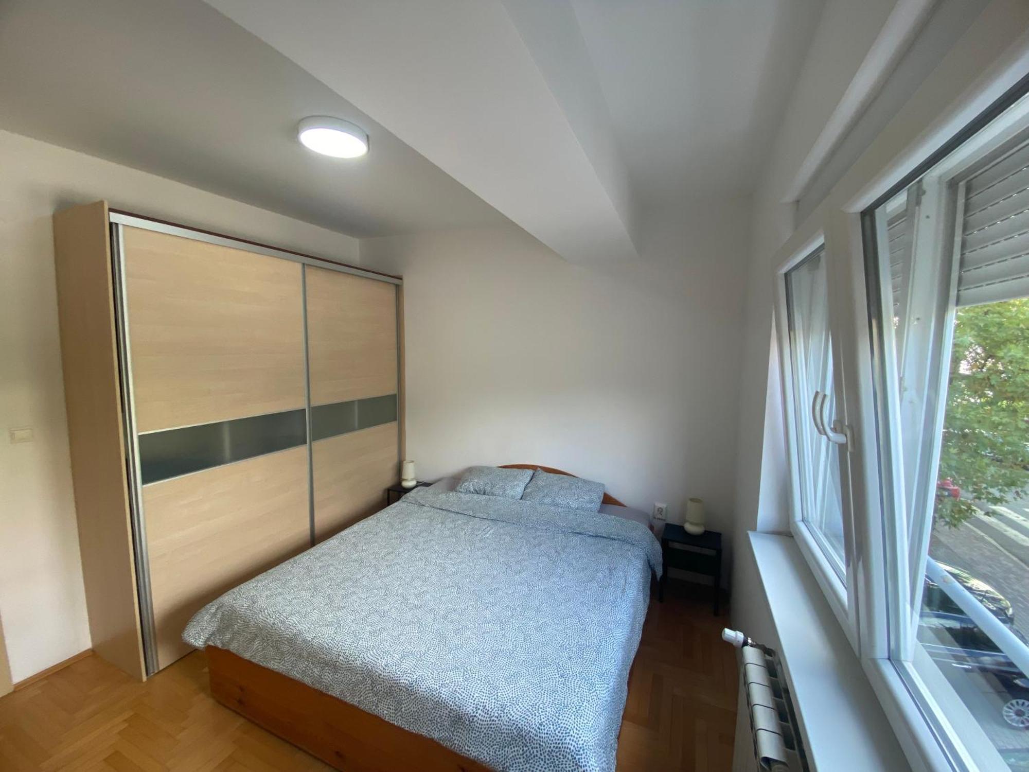 Best Value-Apartment in Skopje Buitenkant foto